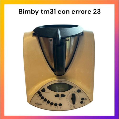 Robot cucina folletto - da,