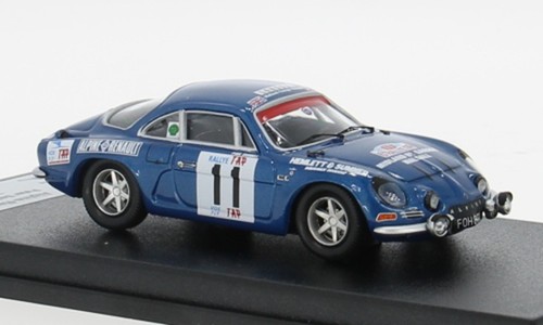 Trofeo trorr al133 - 1/43,
