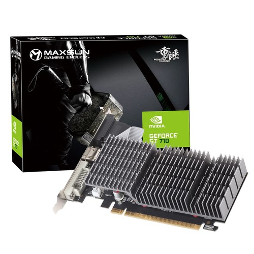 Maxsun scheda video nvidia - maxsun,