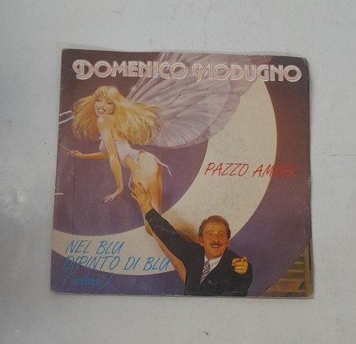 Vinile giri domenico - giri, 7"