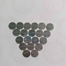 GETTONE SNOOKER PER GETTONIERA