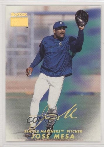 Skybox premium jose mesa 125 - premium, #125