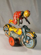 Tin toy 1950's Japan friction