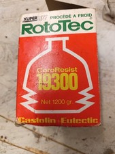 Castolin Eutectic, Roto Tec
