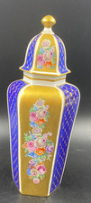Vaso soprammobile potichè - soprammobile,