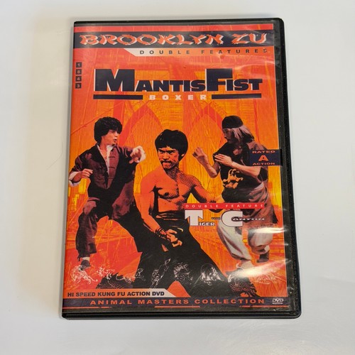 Mantis fist boxer tiger from - fist,