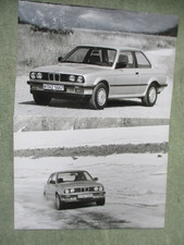 BMW 325iX trazione integrale