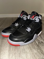Nike Air Jordan 4 Bred