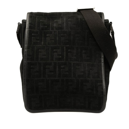 Fendi zucca messenger - fendi,