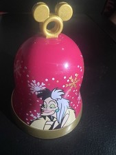 Campanella Disney Conad Crudelia 