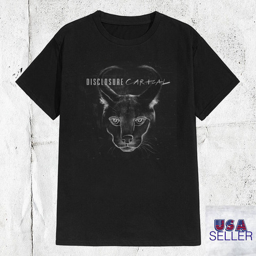 Maglietta caracal album - album, by