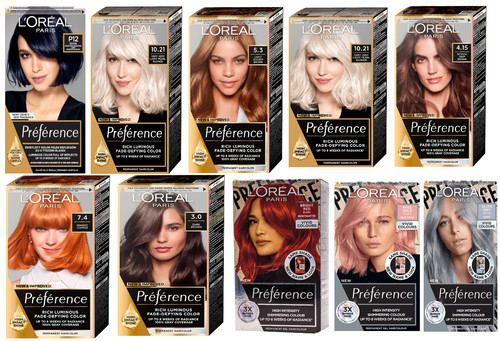 Oreal oréal loreal - loreal, paris
