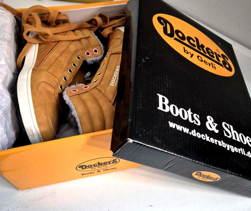 Scarpe unisex dockers - scarpe,
