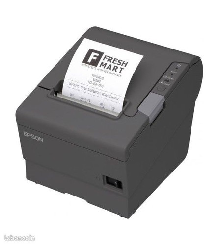 Stampante per scontrini epson - scontrini,