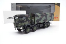 Pianale protetto Iveco Trakker