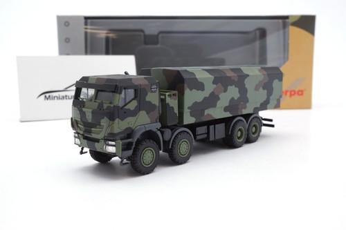 Pianale protetto iveco trakker - protetto,