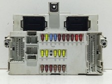 CENTRALINA PORTA FUSIBILI PER