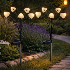 Confezione Da 2 Solar Mushroom