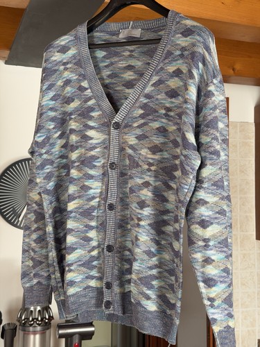 Missoni cardigan uomo - cardigan, in