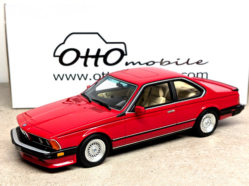 Otto mobile bmw m6 - 1:18, 635