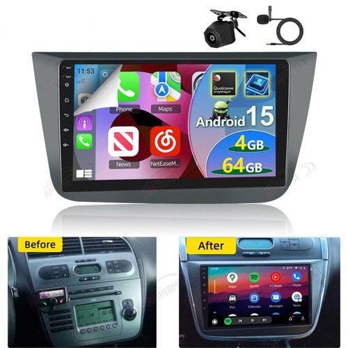 Autoradio qualcomm 64g per - qualcomm, 4+64g