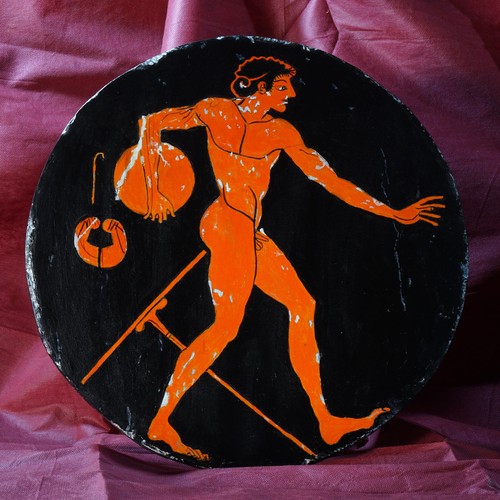 Riproduzione arte greca - arte,