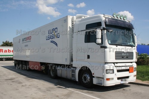 Foto camion man tga - foto,