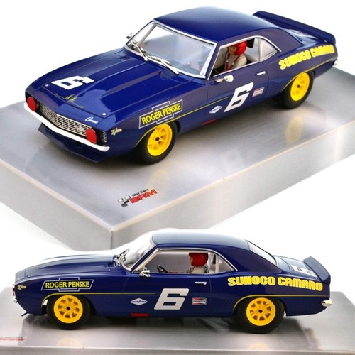 Brm chevy camaro z28 sunoco - brm,