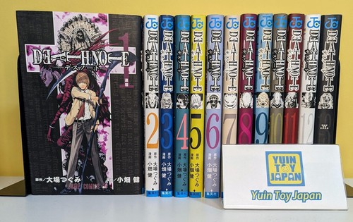 Death note fumetto - note, manga