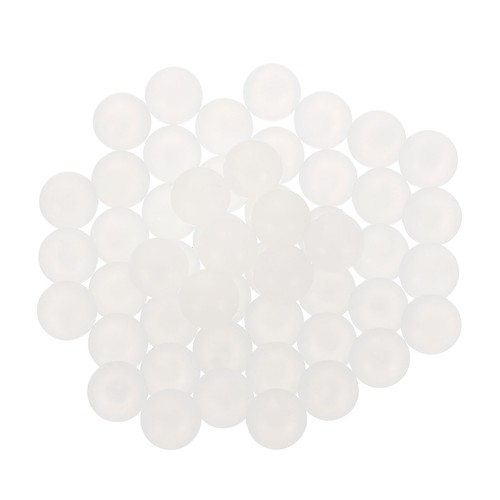 100pcs sfere plastica - 100pcs,