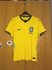 Maglia da Calcio Nike Brasile