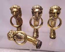 Panca curule stile reggenza - curule,