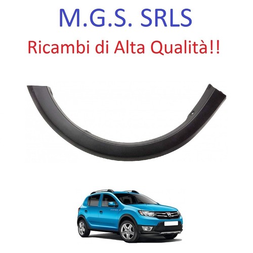 Passaruota parafango anteriore - parafango,