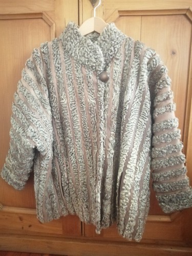 Giaccone pelliccia di - giaccone,