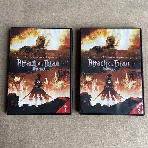 Attack titan season one - on, titan: