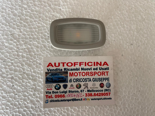 Plafoniera led int - int, mercedes