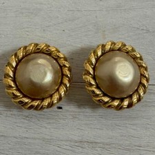 Orecchini CHANEL vintage anni