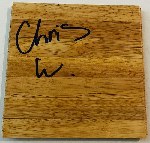 Chris washington firmato - chris,