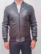 GIUBBINO €559,00-30% DANIELE ALESSANDRINI UOMO I92014300 BLU