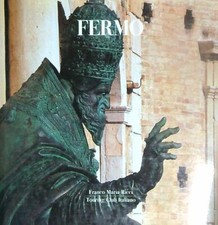 FERMO AA.VV. FRANCO MARIA RICCI-TOURING CLUB ITALIANO 1995 GRAND TOUR