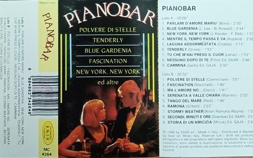Pianobar - ,