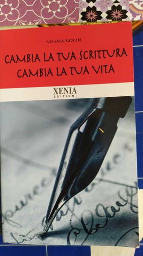 Cambia tua scrittura - la,
