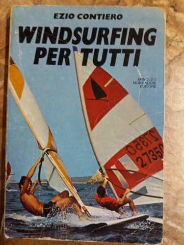 Ezio contiero windsurfing - -,