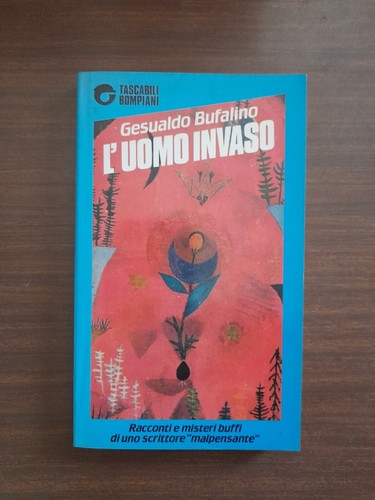 Bufalino uomo invaso - bufalino-l,
