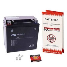 Batteria GEL Buell XB12Scg