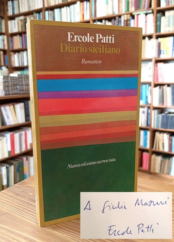 Ercole patti diario - ercole,