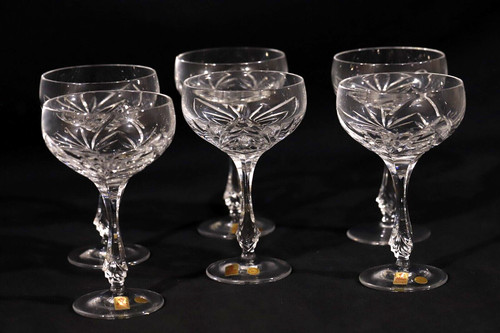 Nachtmann tiffany set - tiffany, di