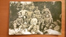 MILITARE - WWI - REGGIMENTALE