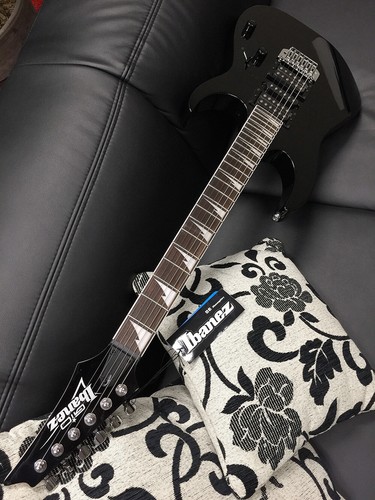 Ibanez grg170dx bkn - ibanez, gio