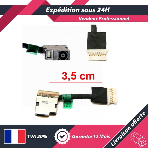 Connecteur power jack - power, pour